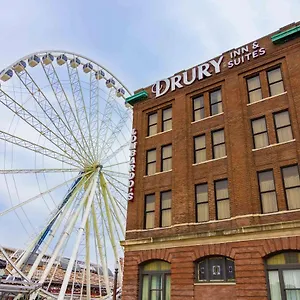 Drury And St Louis Union Station Saint Louis